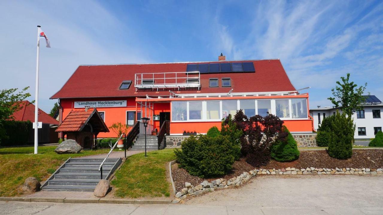Landhaus Mecklenburg Waren  Exterior photo